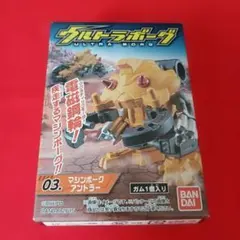 ウルトラボーグ バンダイ　アントラー　フィギュア　超闘士　lego