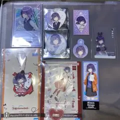 学マス 秦谷美鈴 9点セット品