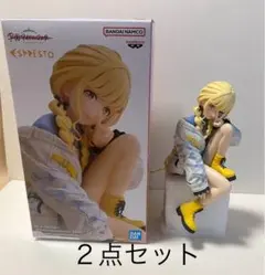 学園アイドルマスター ESPRESTO 藤田ことね フィギュア