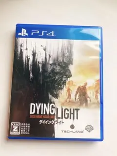 PS4 ダイイングライト