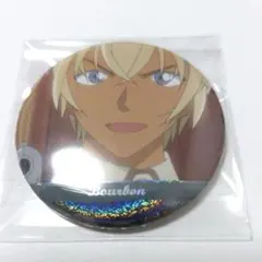 名探偵コナン 場面写トレーディングホログラム缶バッジ バーボン