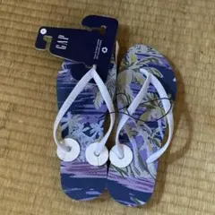 GAP 新品　サンダルのサムネイル