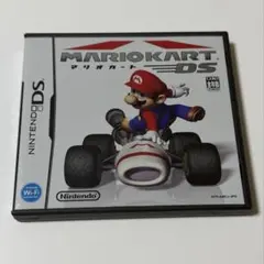 DSソフト単品 MARIO KART マリオカート