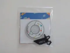 新品 ITZY イェジ ライトリングキーリング