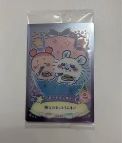 ちいかわウエハース　No.27