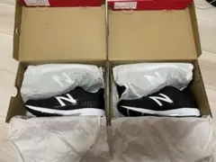 New Balance HANZOJシンセティック22.5cm 新品2セット