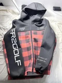 未使用　FR2 ゴルフ　ナイロンジャケット M 未使用 FR2 ゴルフ ナイロンジャケット M V12 FR2 | ゴルフ