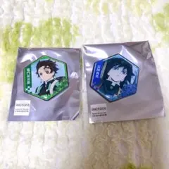 鬼滅の刃　ぷくっとマグネット