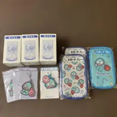 サンリオ当たりくじ　ハンギョドン　10個セット