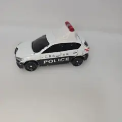 トミカ　マツダCX-5　ベトナム製　パトカー