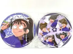 忍たま乱太郎　ドリーム缶バッジ　尾浜勘右衛門　シャボン玉