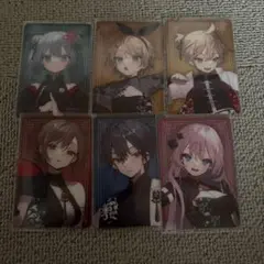 初音ミク COLLECTBOX ウエハースカード - メルカリ