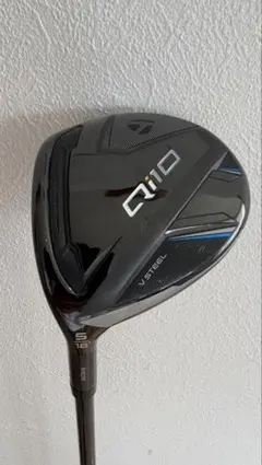 TaylorMade Qi10 フェアウェイウッド 7番 21度ディアマナ50s - メルカリ