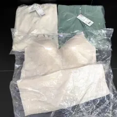 ユニクロ レディース カシミヤセーター他3点おまとめ サイズ 3XL タグ付き