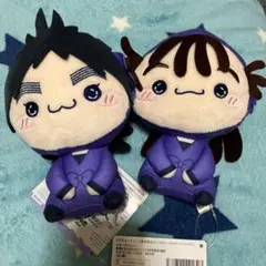 忍たま　もちぴこ　第六段　久々知兵助　尾浜勘右衛門