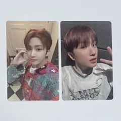 BOYNEXTDOOR shopee how ウナク　セット