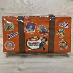 東京ディズニーリゾート バケーションパッケージ　ポータブルクッション