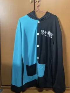NieR clothing パーカー