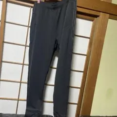 adidas ジョガーパンツ ダークグレー