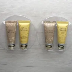 新品 Francfranc プチミニョン ハンドクリーム 4本セットのサムネイル