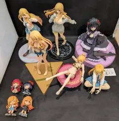 その着せ替え人形は恋をする フィギュア 10点セット 喜多川海夢