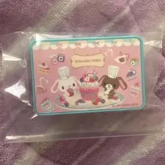 サンリオ 折りたたみテーブル ミニチュア シュガーバニーズ 新品未開封
