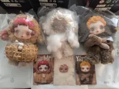 t*a様 スカルパンダ　You Found Me 3点セット