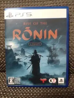 rise of the ronin