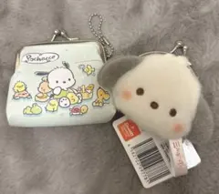 サンリオ がま口 キャラクターグッズ