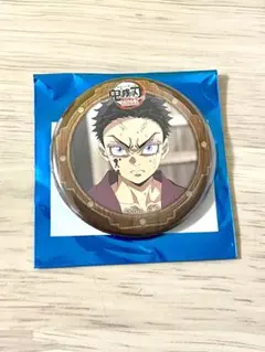 狛治　缶バッジ　鬼滅の刃　ランダム　第四期　猗窩座