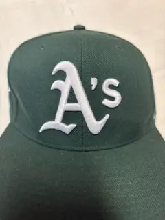 47 BRAND オークランド・アスレチックス キャップ