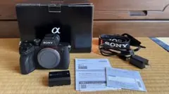 SONY α7R VI ボディ スキンシール&フィルム保護済み - メルカリ