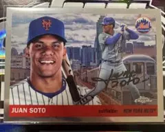 ソト シティバリエーション 2025 Topps Chrome Platinum - メルカリ