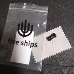 five ships アクリルボディピアス 6mm 2Gのサムネイル