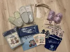 ディズニー バケパ&ファンタジースプリングスアメニティまとめ