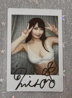 2025年最新】美園和花 チェキの人気アイテム - メルカリ