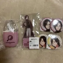 【にじさんじ】DMMスクラッチ Good morning まとめ売り シェリン