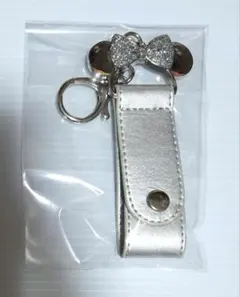 ディズニー　カチューシャホルダー シルバー