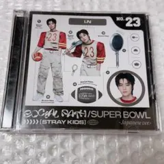【straykids】Social path FC 限定盤 アイエン