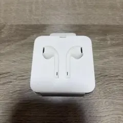 【新品・未使用】Apple EarPods Lightning アップル純正