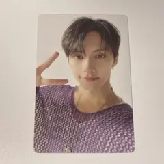 seventeen ジュン seventeenth heaven トレカ