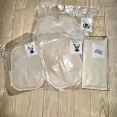 スリコ　ジェルパッド　枕　抱っこ紐