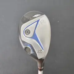 アキラ ADR ユーティリティ 27° 優しい フジクラ スピーダー 名器のサムネイル