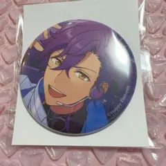 あんスタ ぶくスタ ぶくぶ 缶バッジ 乙狩アドニス - メルカリ