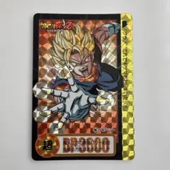 両面キラ】ドラゴンボール カードダス No.294超戦士たち リバース