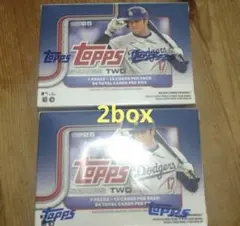 2025 Topps Baseball Series 2 Value x2