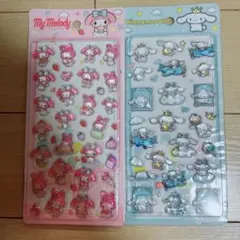 マイメロ シナモン シール