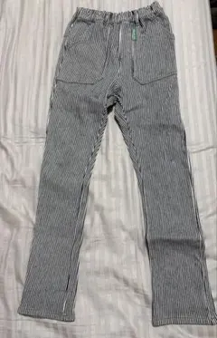 ストライプ柄 130サイズ 長ズボン RAG MART