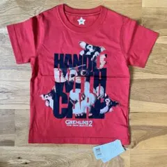 【新品未使用】 X-girl グレムリン半袖Tシャツ 110 (定価5500円)のサムネイル