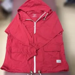 L.L.Bean 赤 マウンテンパーカーのサムネイル